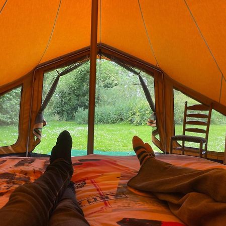 B&B 'T Zwaluwnest フーフェルラント エクステリア 写真