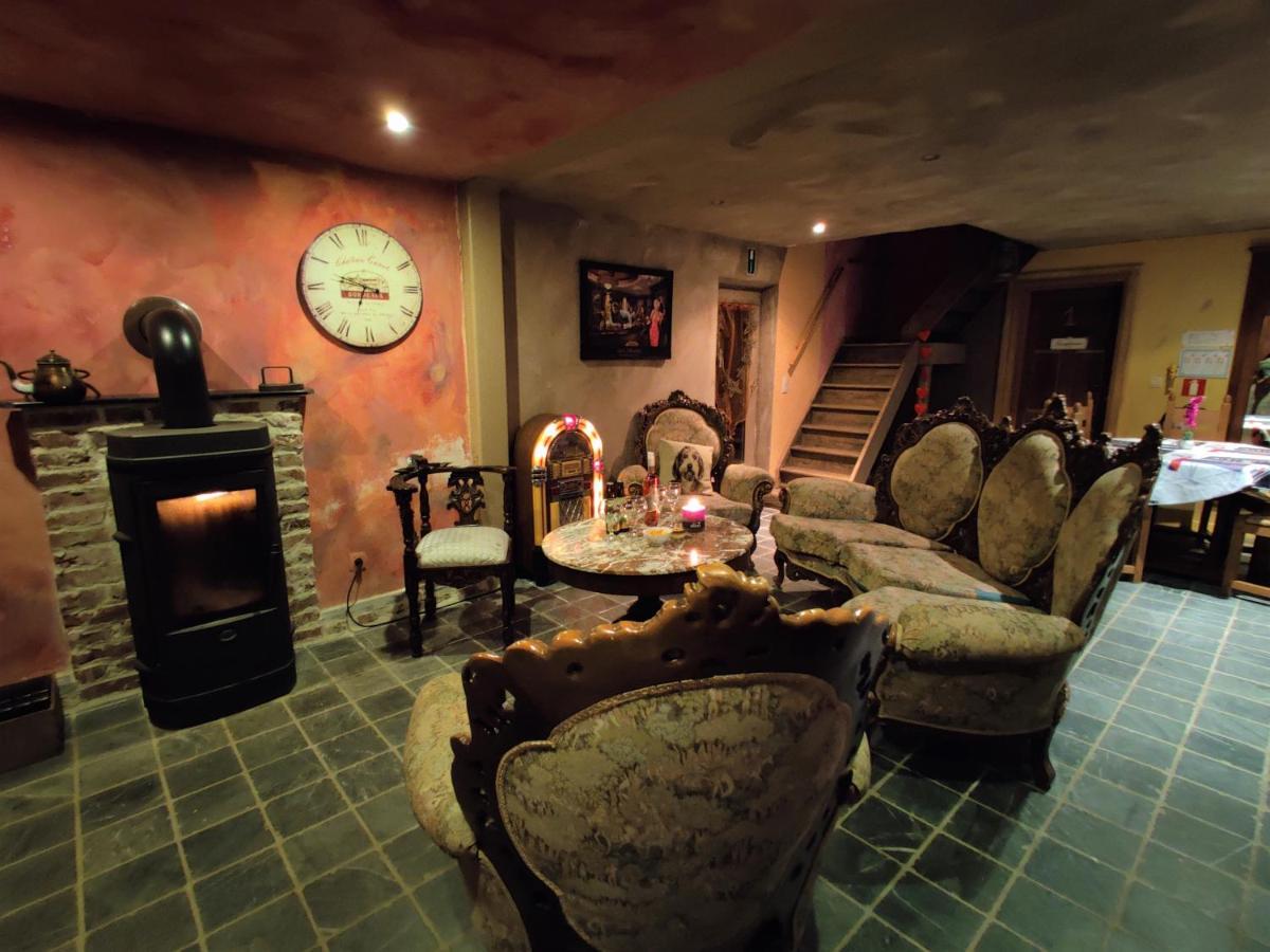 B&B 'T Zwaluwnest フーフェルラント エクステリア 写真