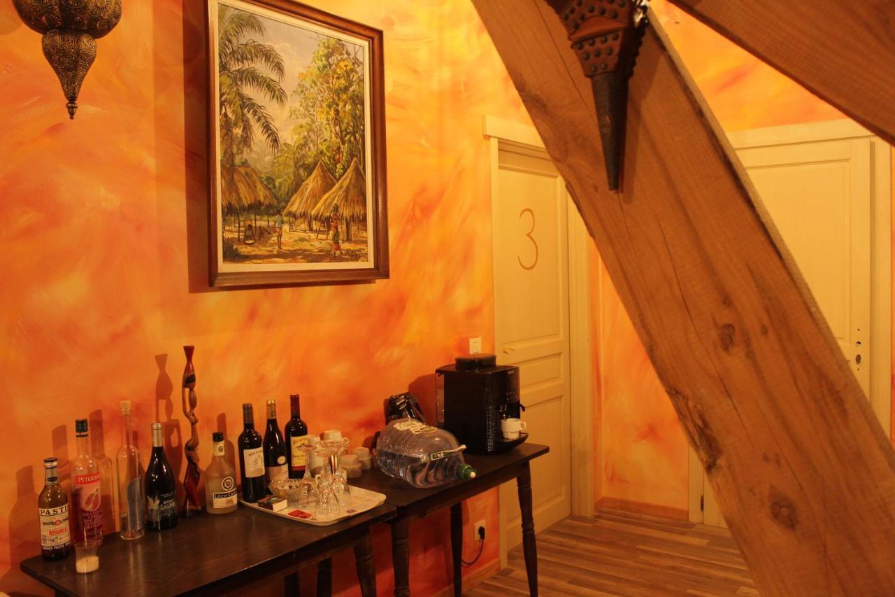 B&B 'T Zwaluwnest フーフェルラント エクステリア 写真