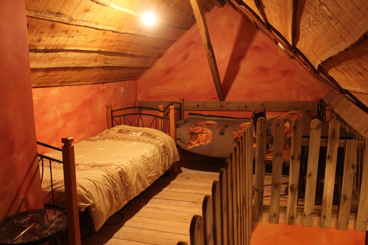 B&B 'T Zwaluwnest フーフェルラント エクステリア 写真