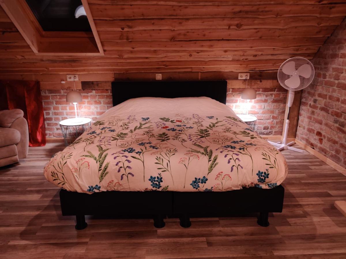 B&B 'T Zwaluwnest フーフェルラント エクステリア 写真