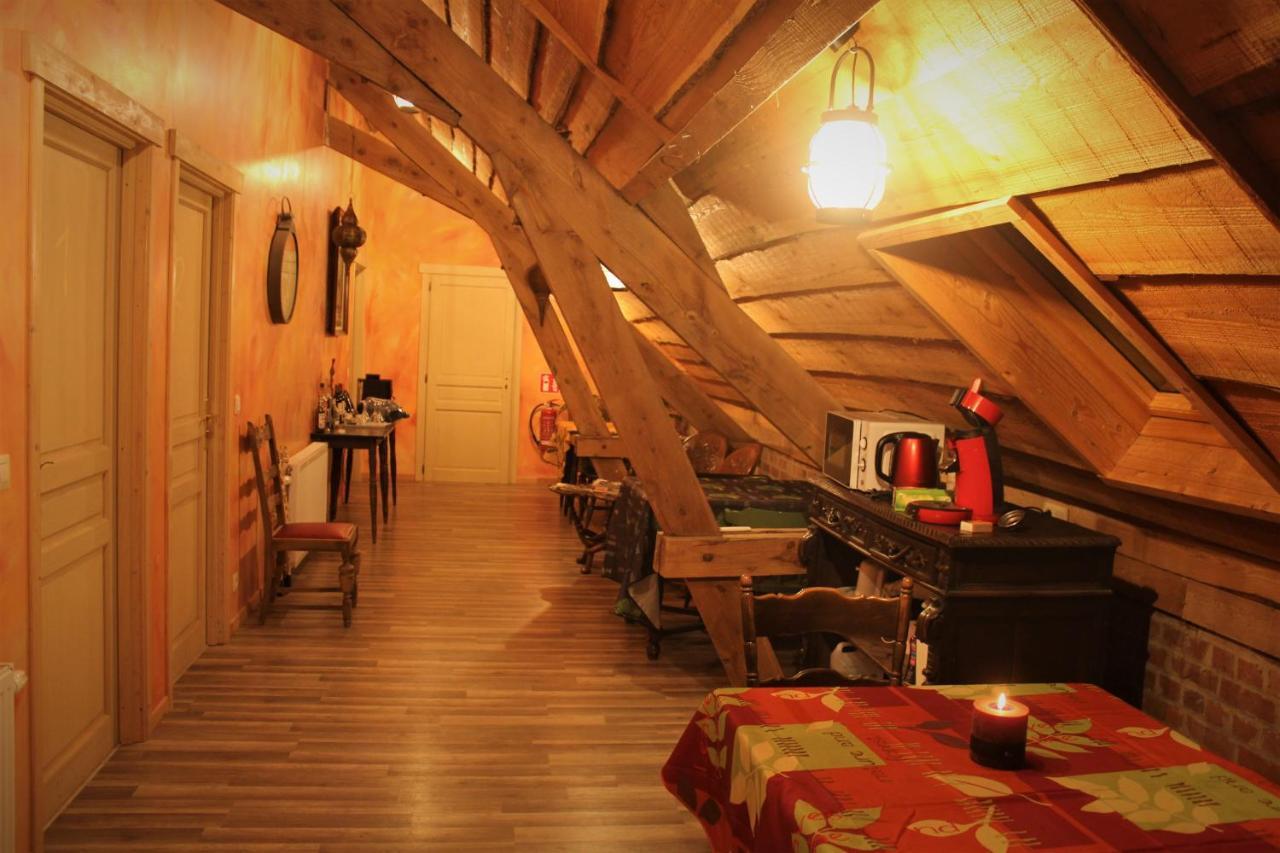 B&B 'T Zwaluwnest フーフェルラント エクステリア 写真