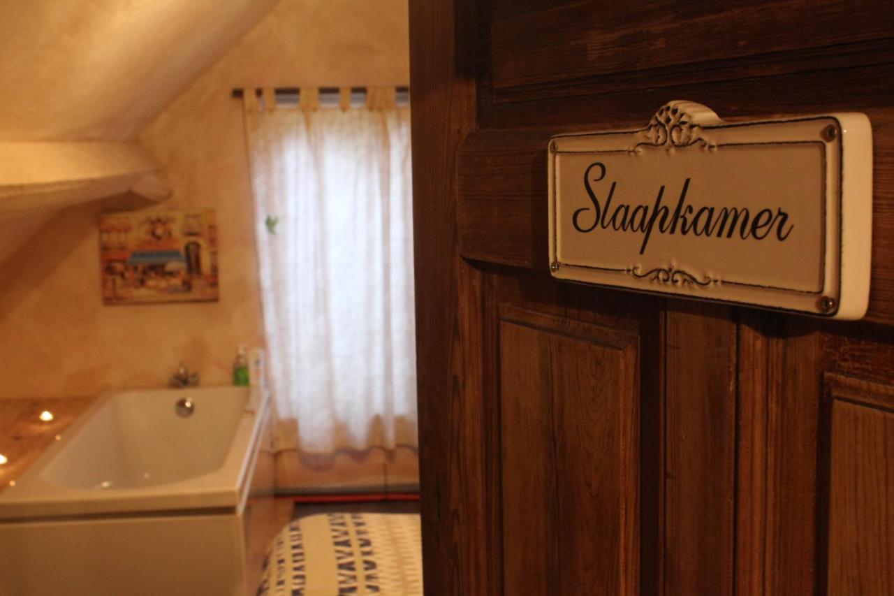 B&B 'T Zwaluwnest フーフェルラント エクステリア 写真