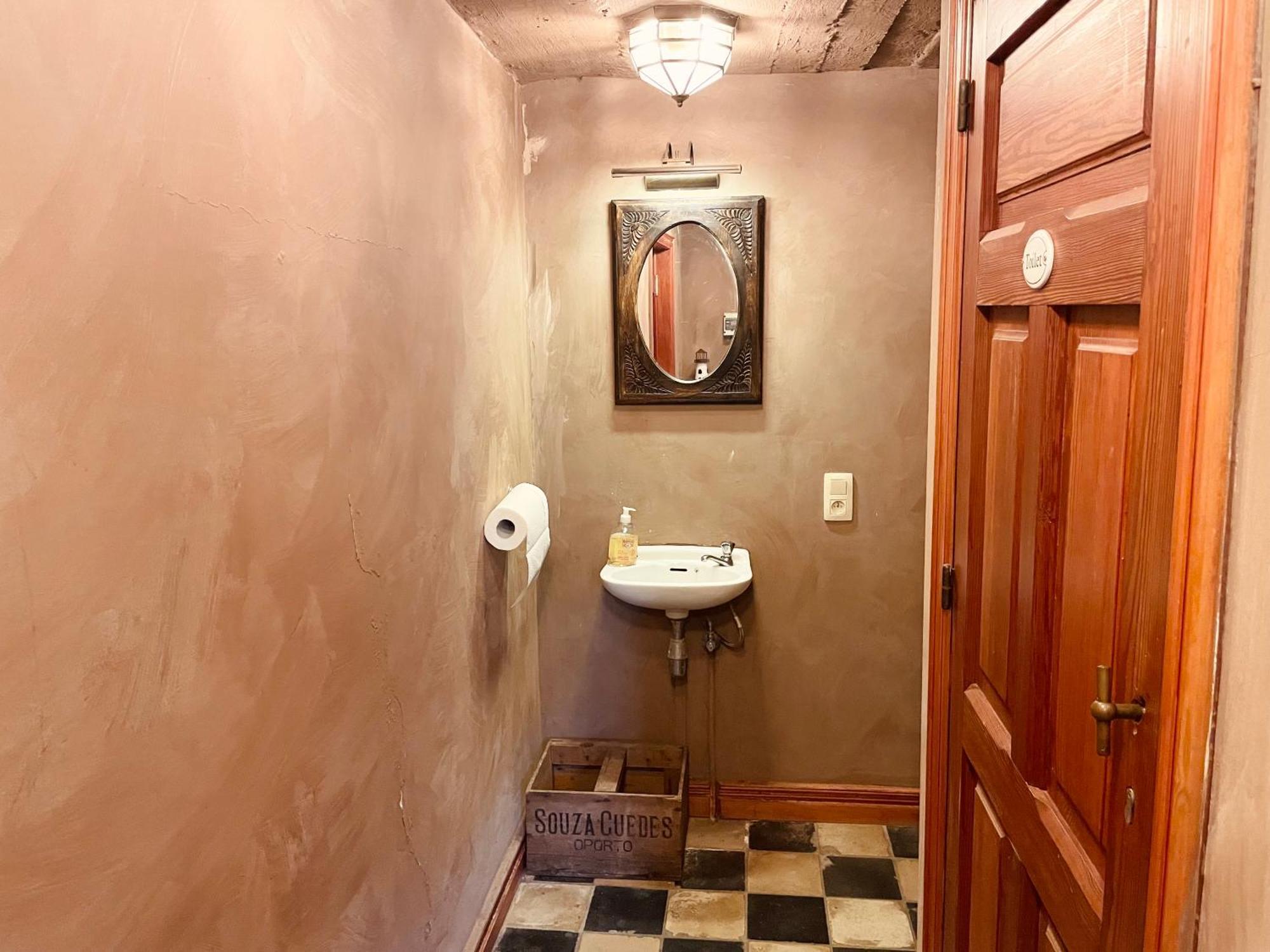 B&B 'T Zwaluwnest フーフェルラント 部屋 写真