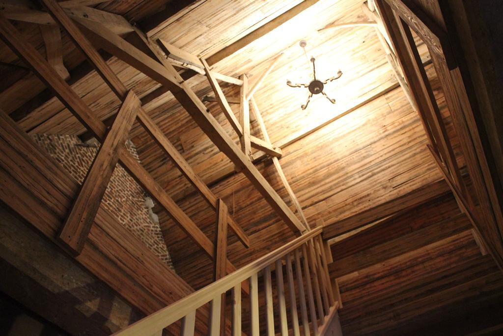 B&B 'T Zwaluwnest フーフェルラント 部屋 写真